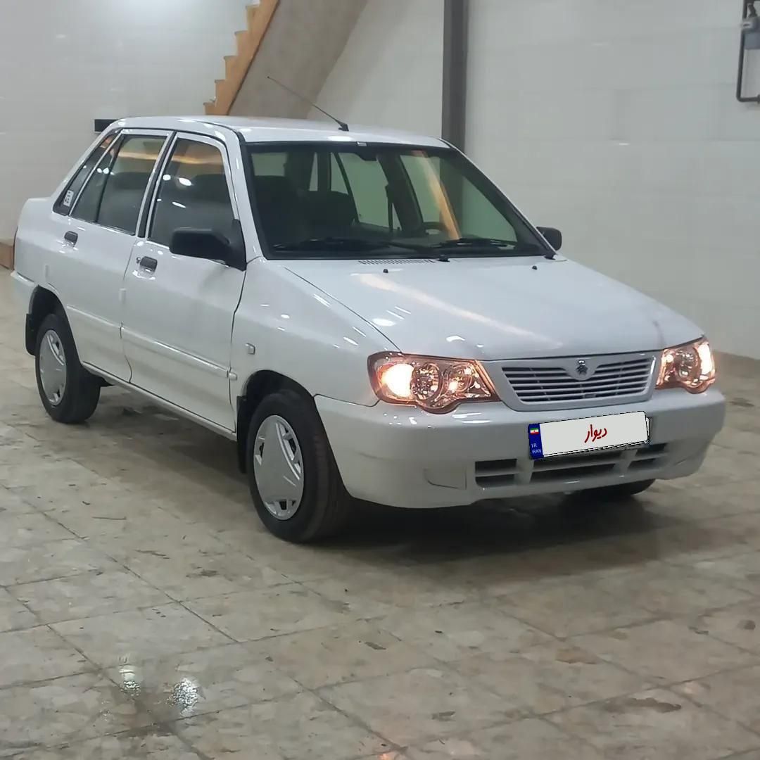 پراید 132 SX - 1389