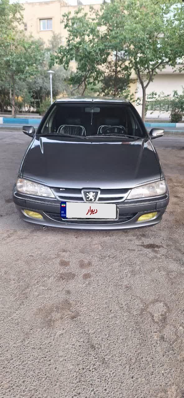 پژو پارس XU7ساده - 1387