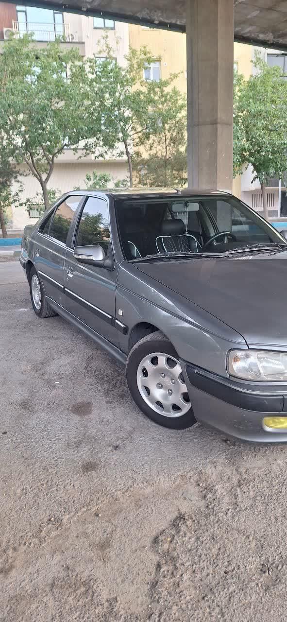پژو پارس XU7ساده - 1387