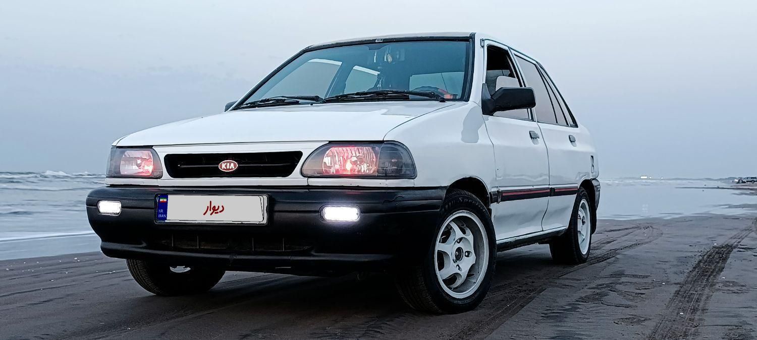 پراید 111 LX - 1376