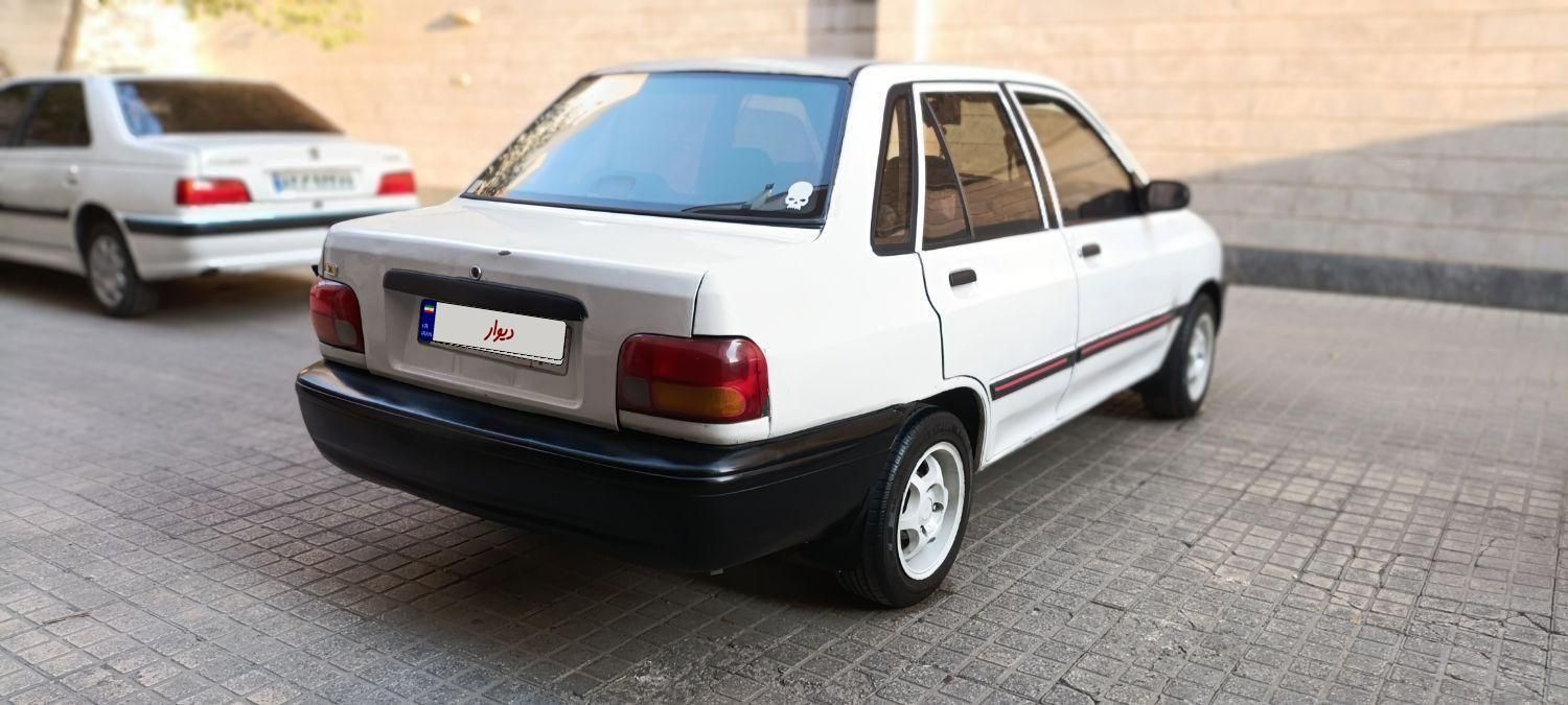 پراید 111 LX - 1376