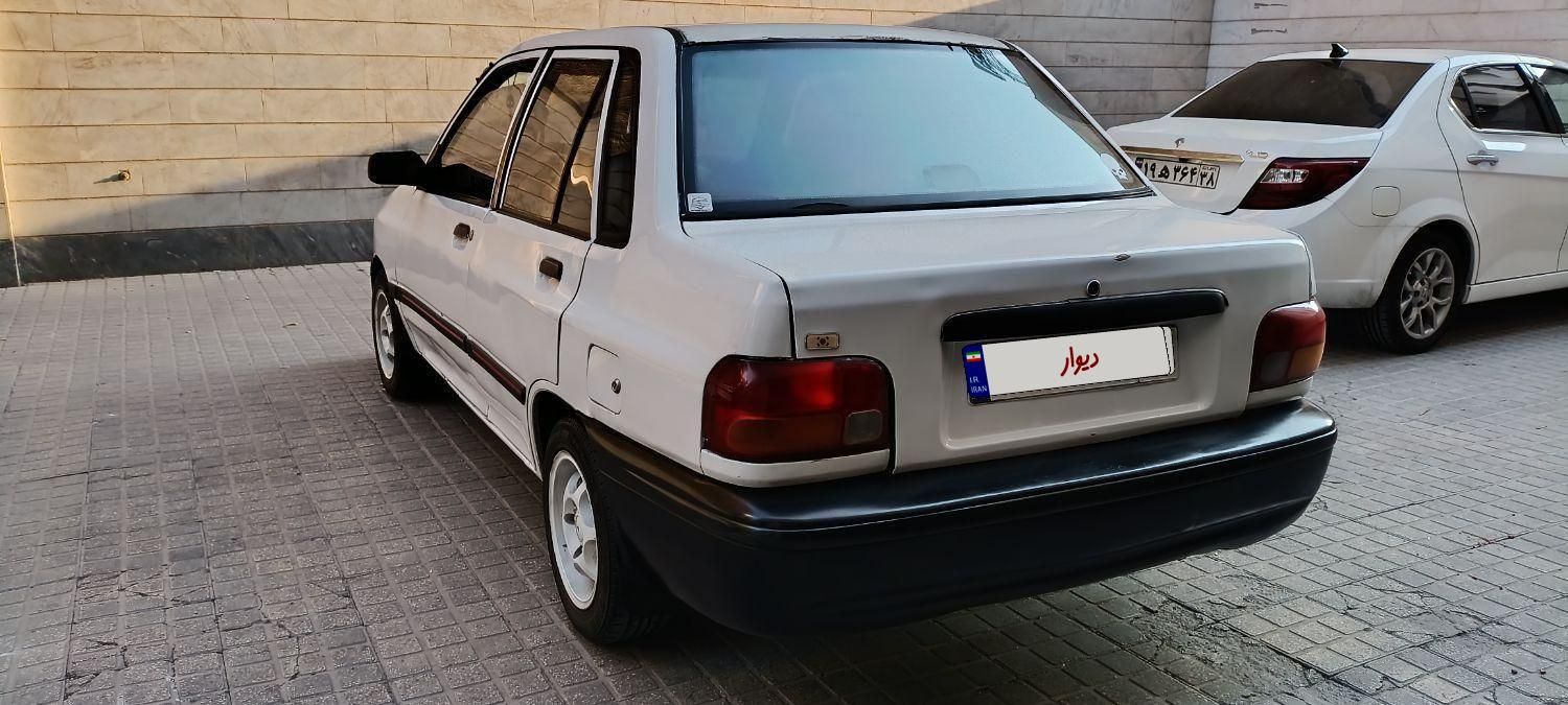 پراید 111 LX - 1376