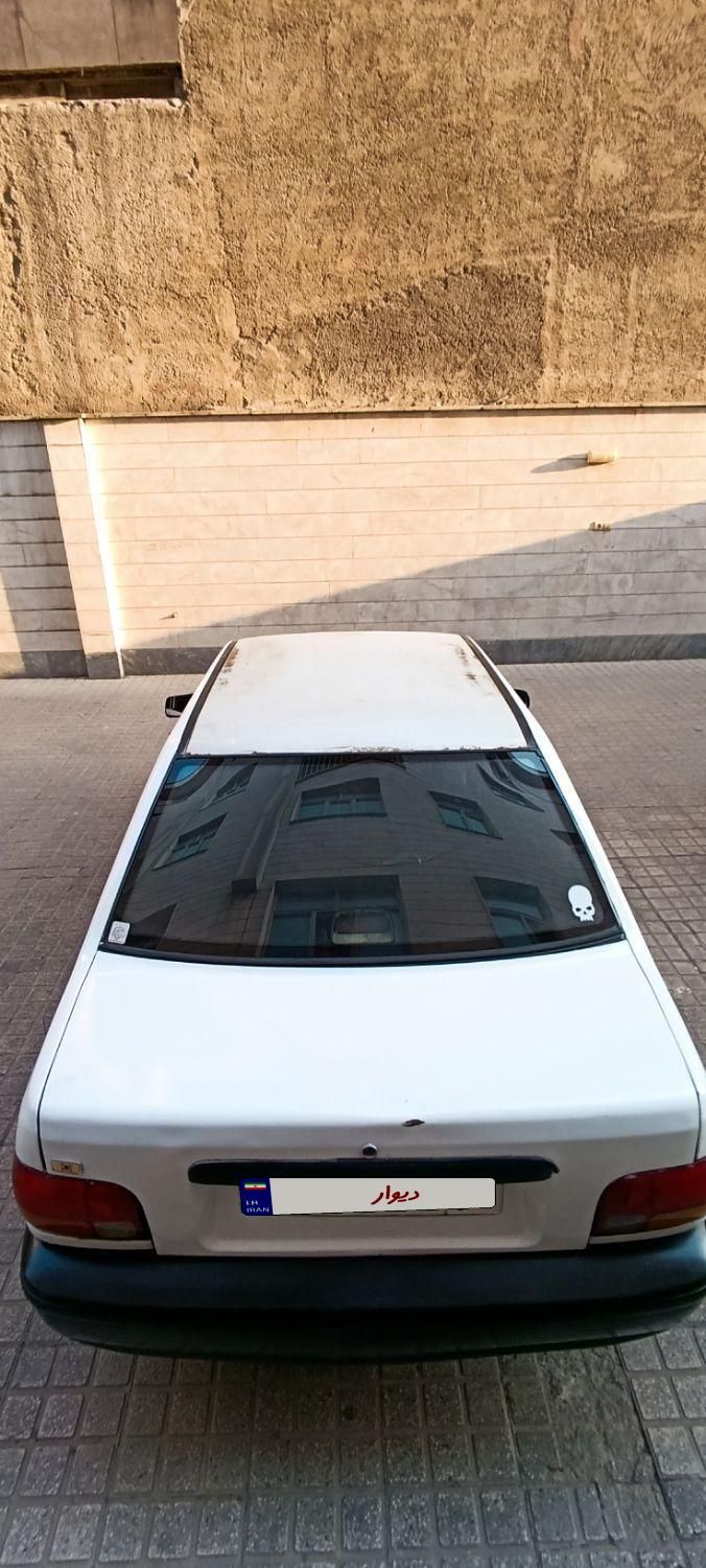 پراید 111 LX - 1376