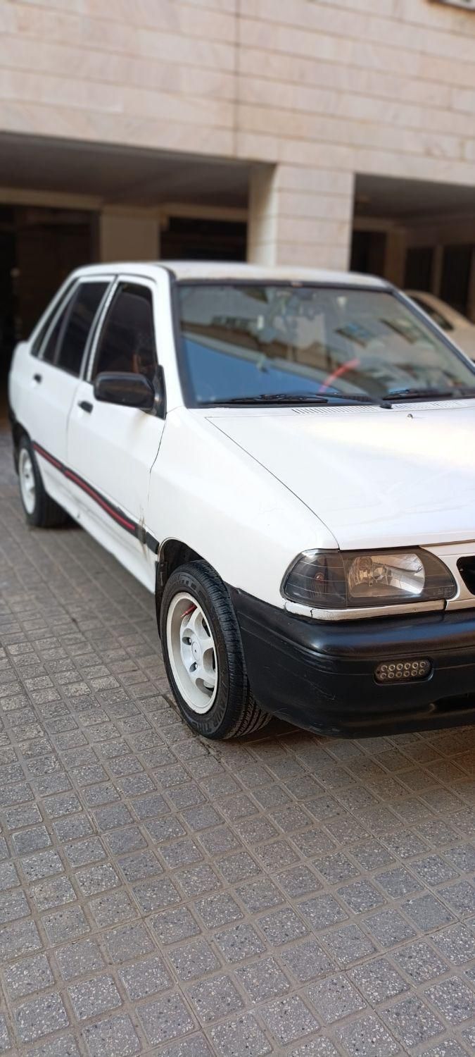 پراید 111 LX - 1376