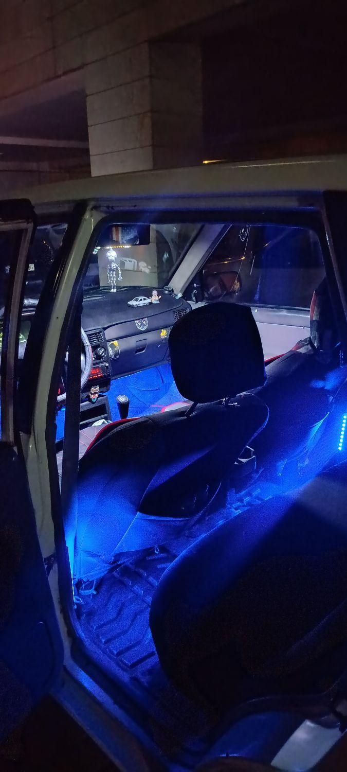 پراید 111 LX - 1376