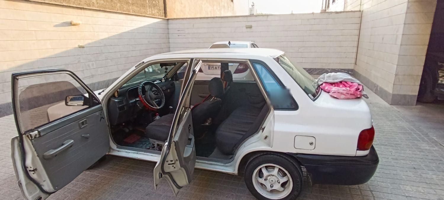 پراید 111 LX - 1376