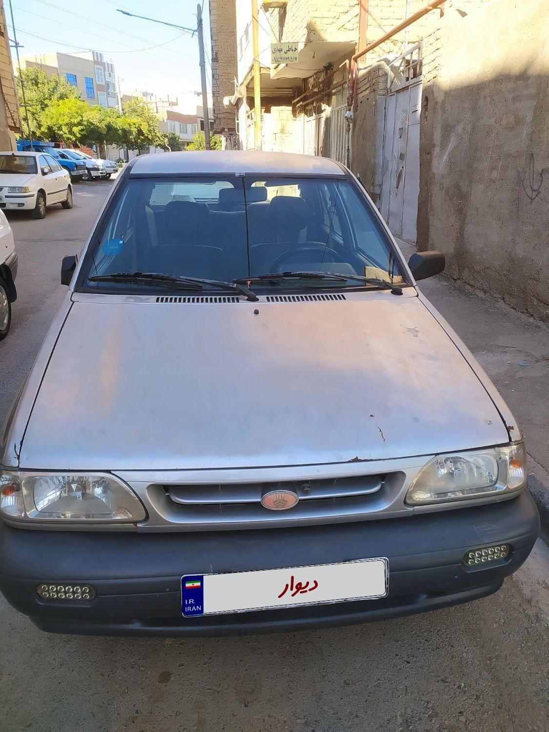 خودرو پراید، صبا آگهی ann_19817174