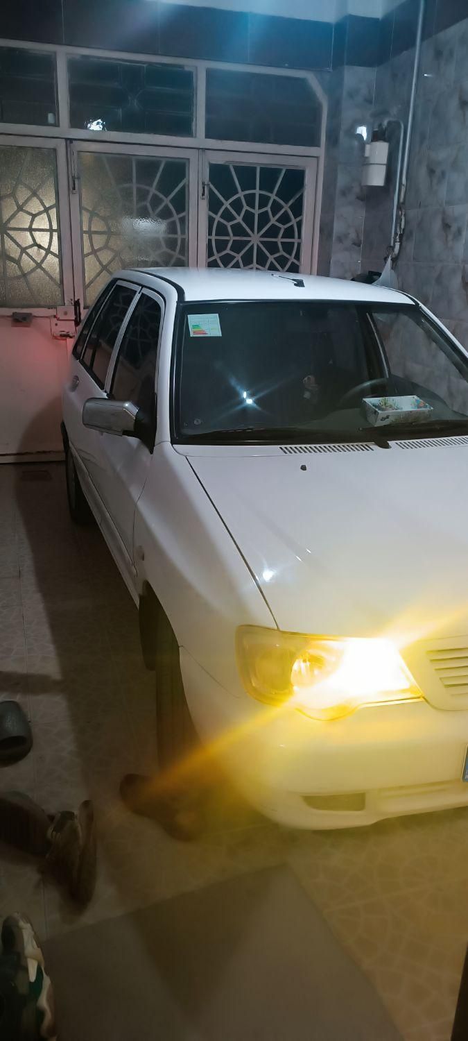 پراید 111 SE - 1395