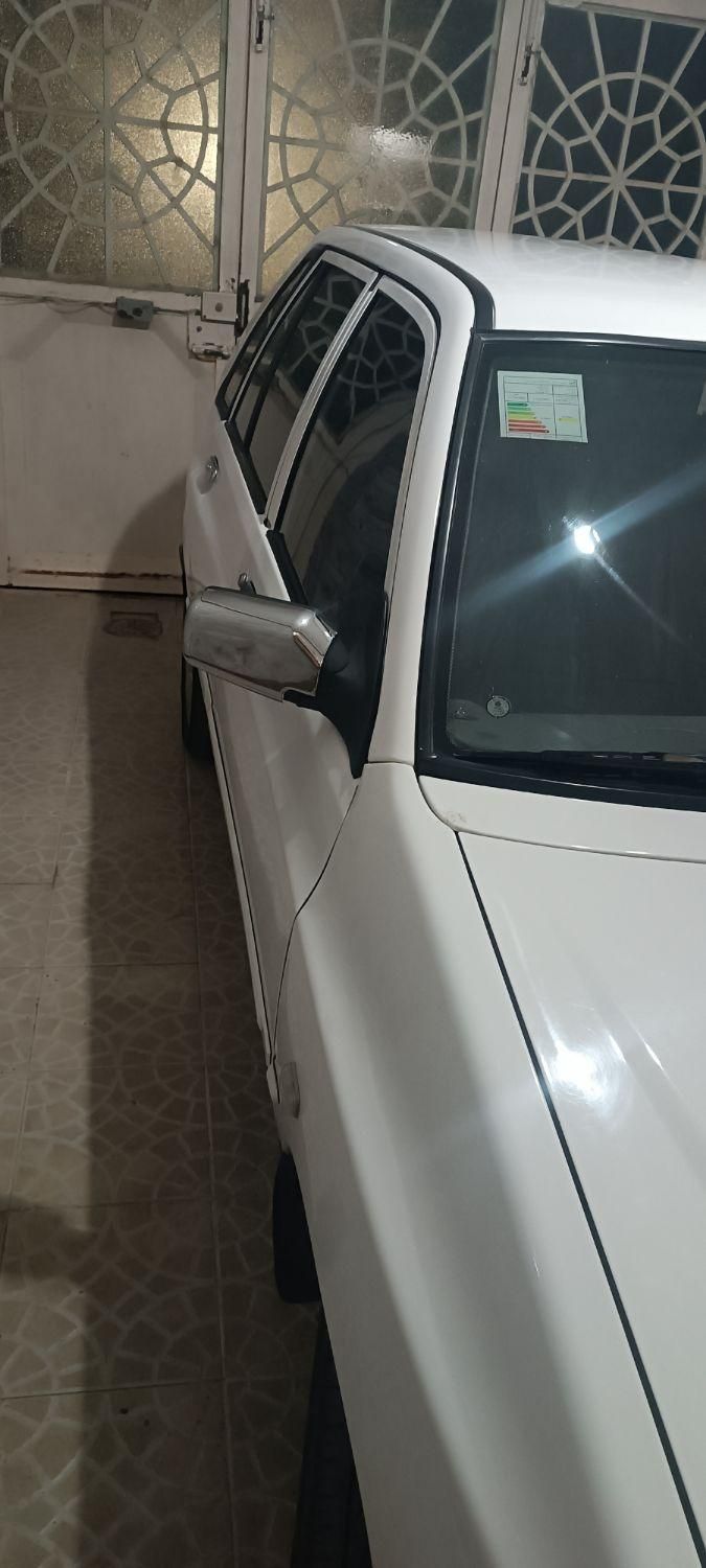 پراید 111 SE - 1395