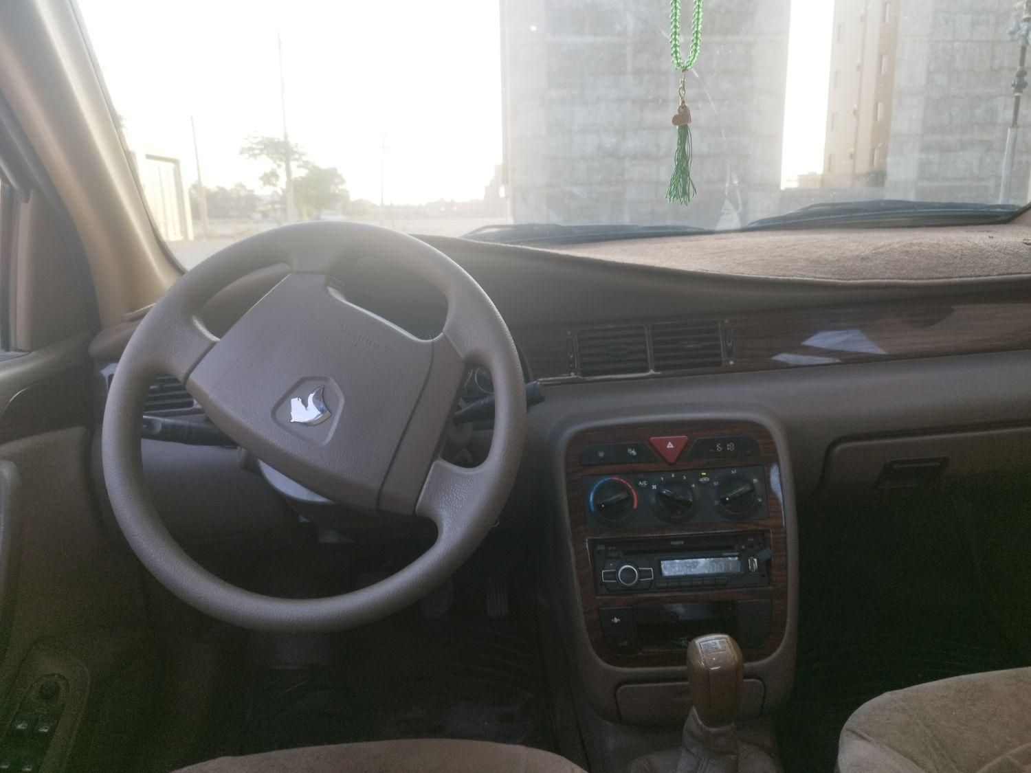 سمند LX EF7 دوگانه سوز - 1397