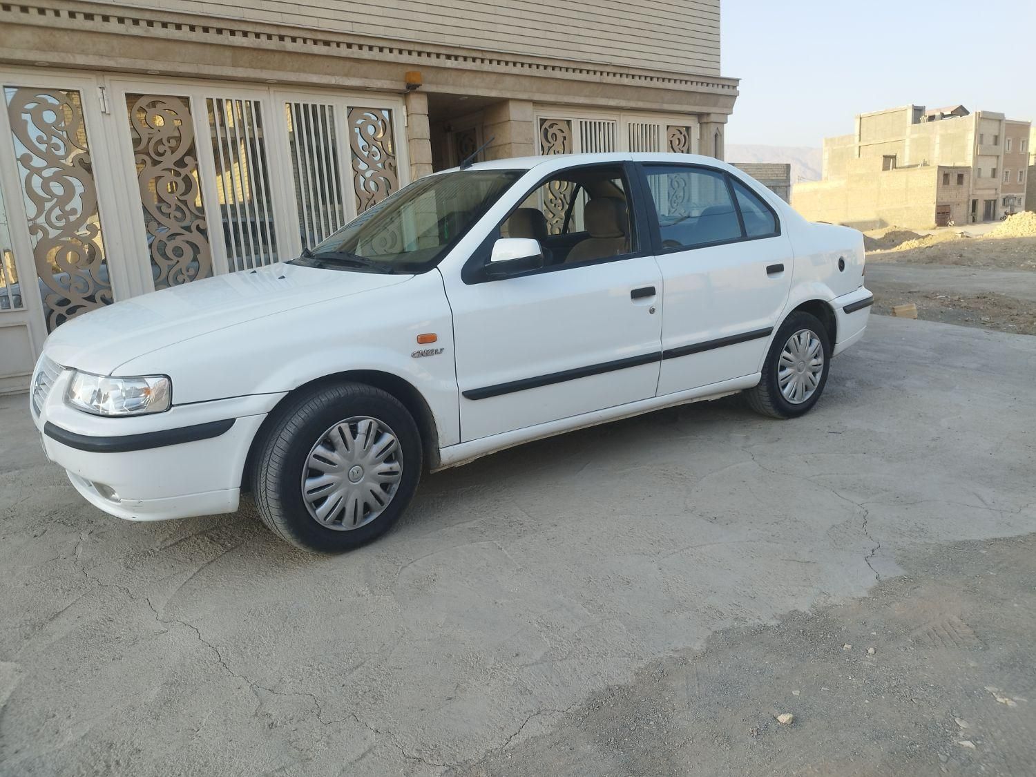 سمند LX EF7 دوگانه سوز - 1397