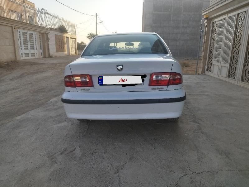 خودرو سمند، LX آگهی ann_19817180
