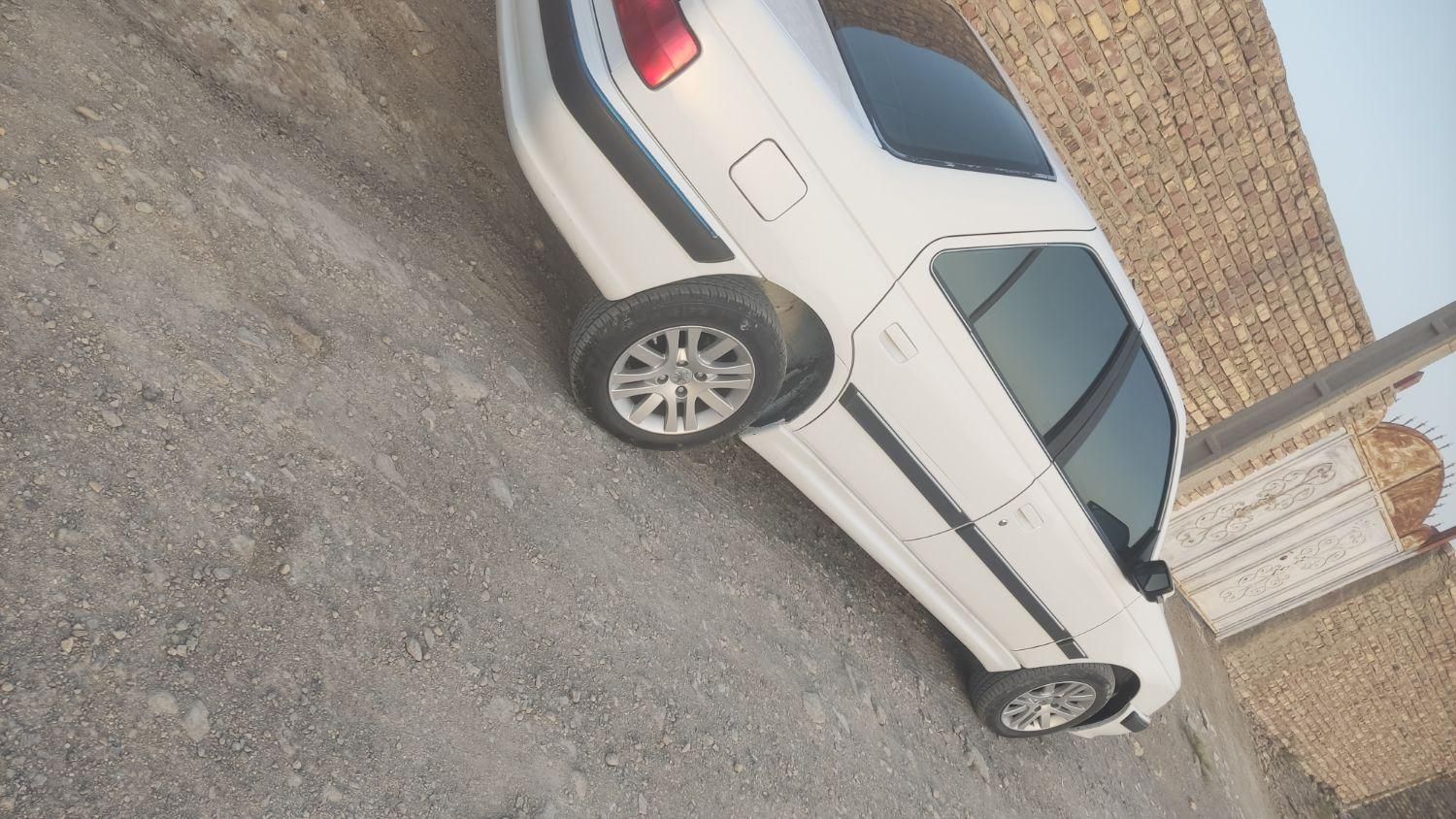 پژو پارس سال - 1401