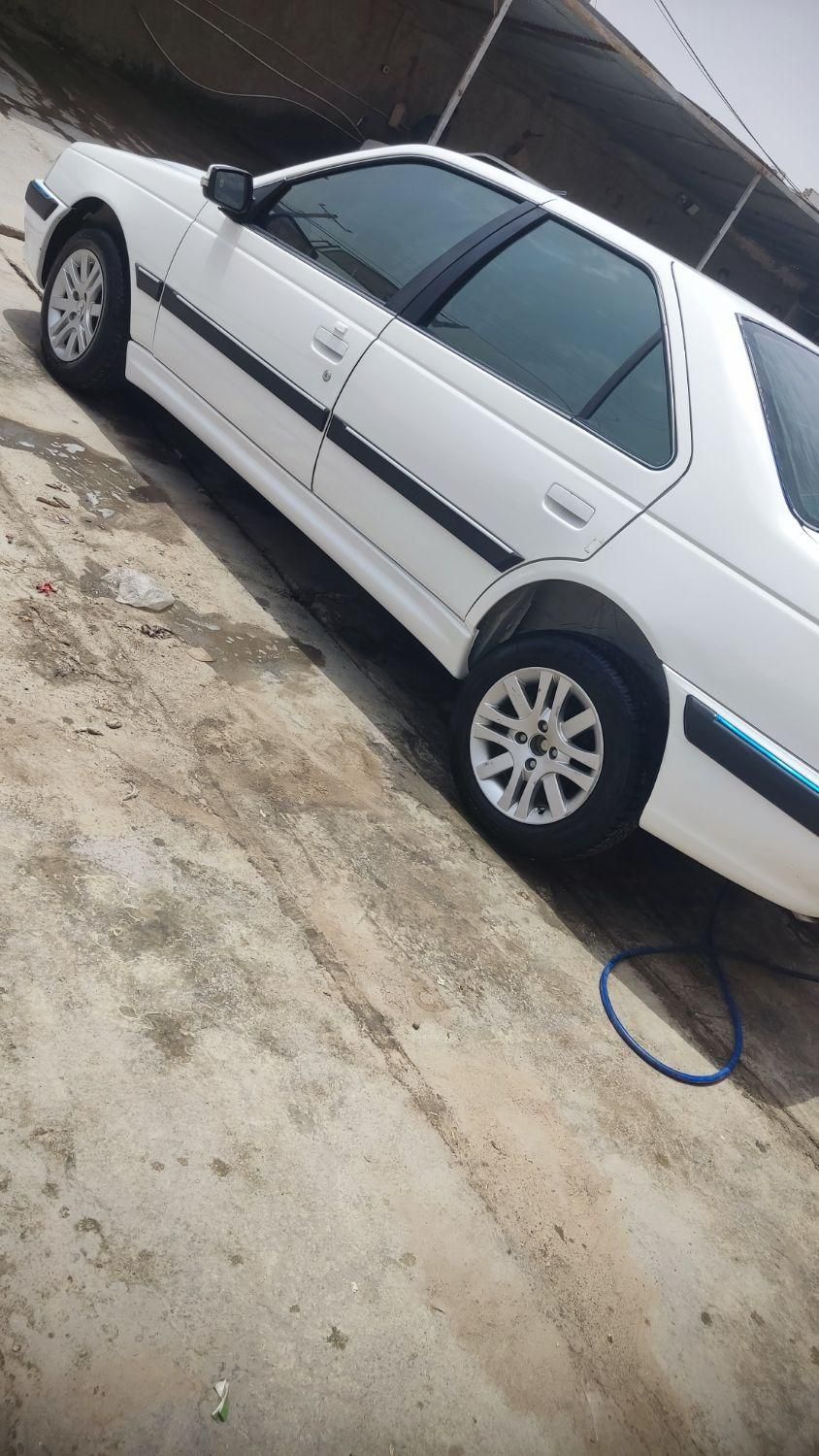 پژو پارس سال - 1401