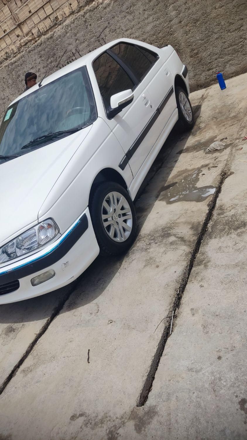 پژو پارس سال - 1401