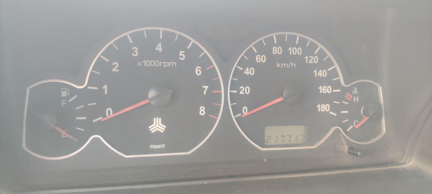 پراید صبا بنزینی - 1390