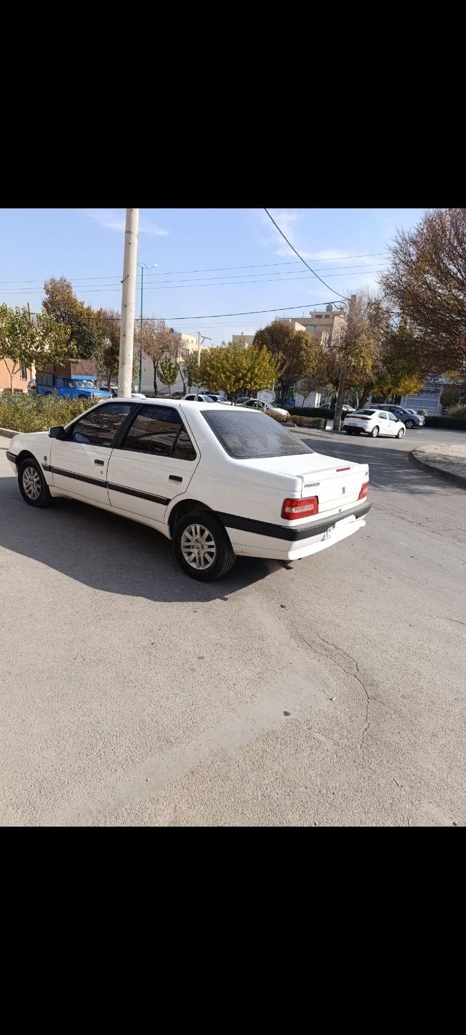 پژو 405 SLX بنزینی TU5 - 1398