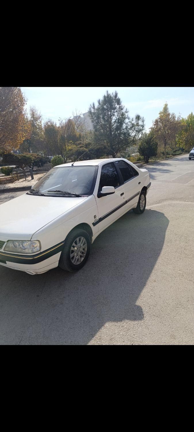 پژو 405 SLX بنزینی TU5 - 1398
