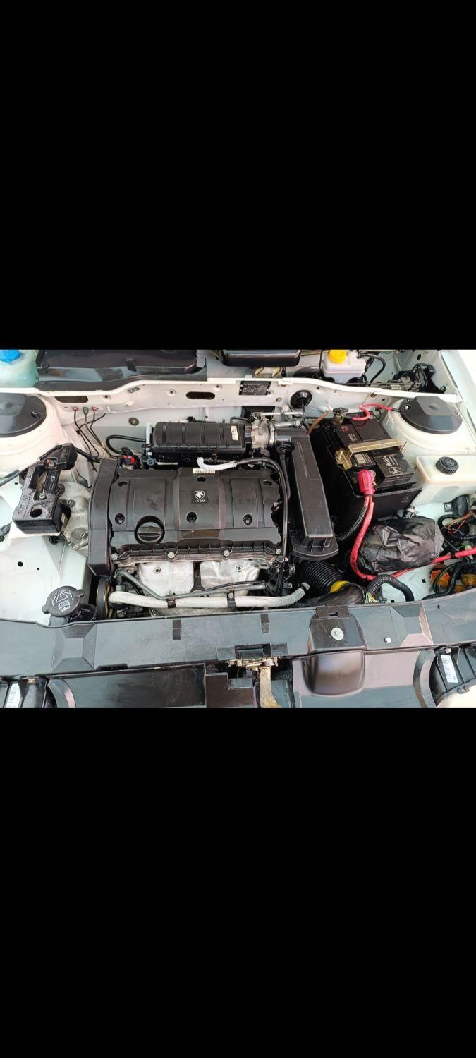 پژو 405 SLX بنزینی TU5 - 1398