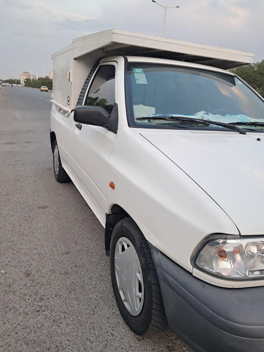 پراید 151 SE - 1402