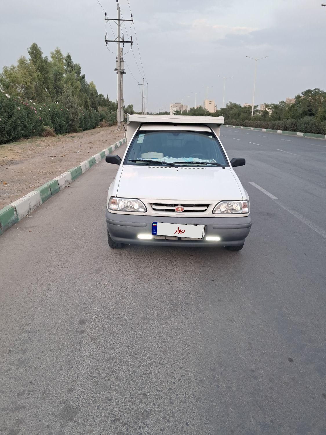 پراید 151 SE - 1402