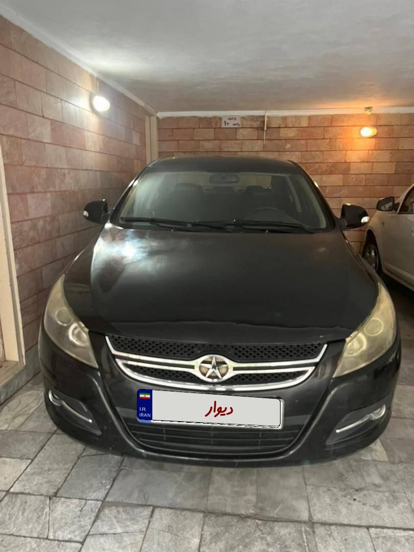 جک J5 اتوماتیک - 1395