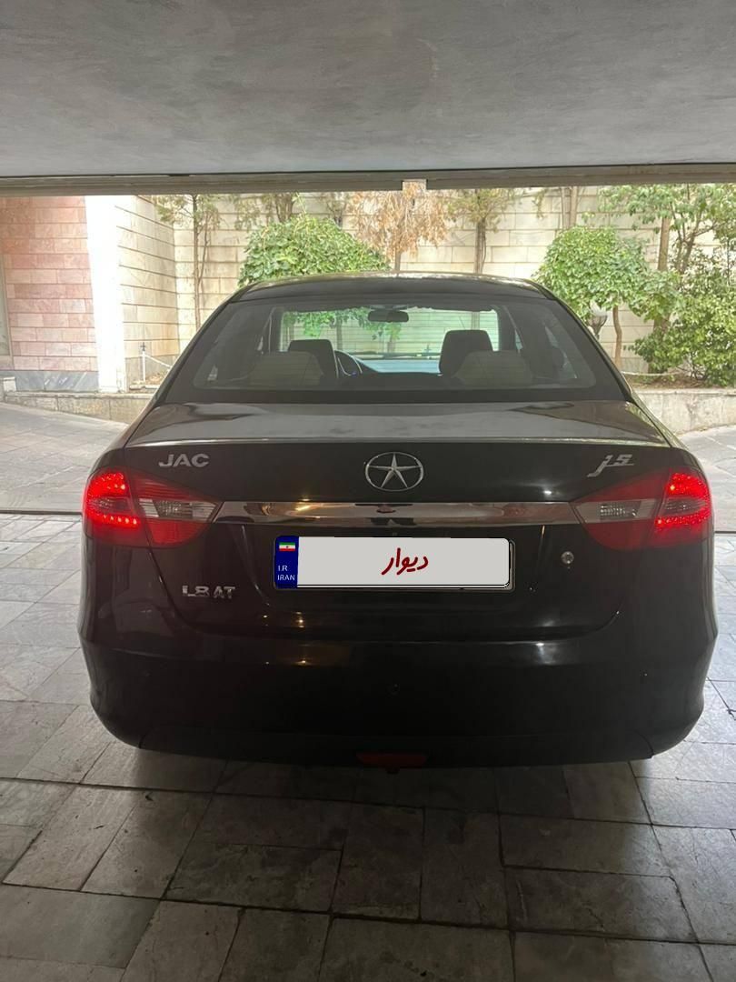 جک J5 اتوماتیک - 1395