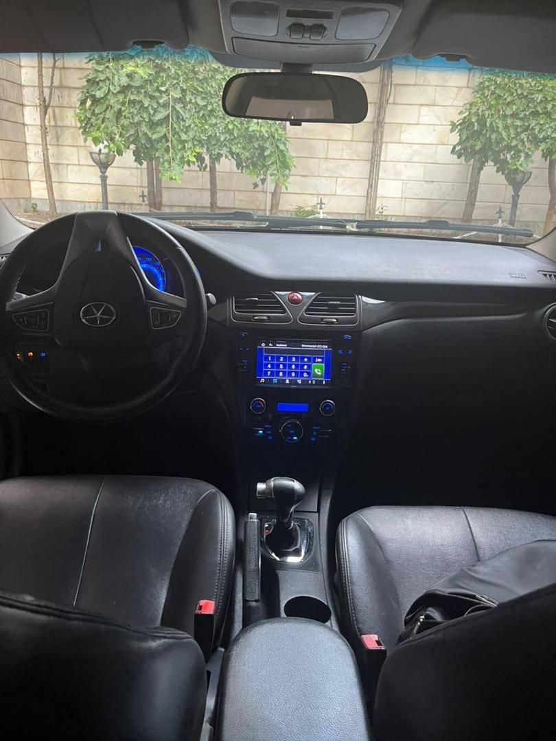 جک J5 اتوماتیک - 1395