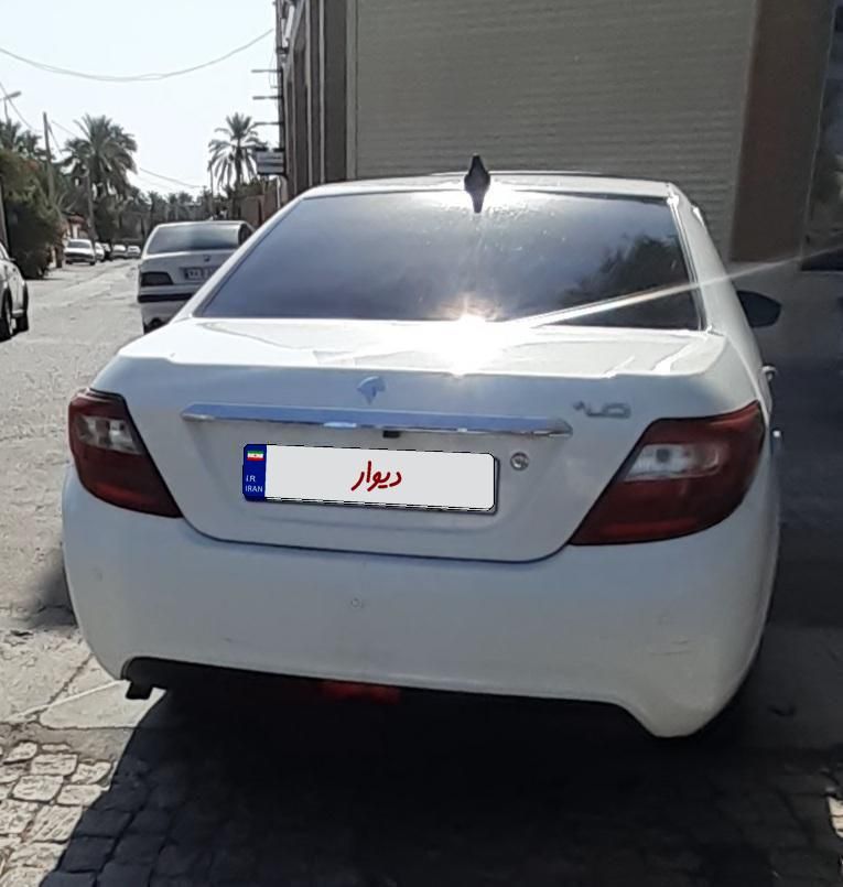 دنا پلاس توربو اتوماتیک - 1402