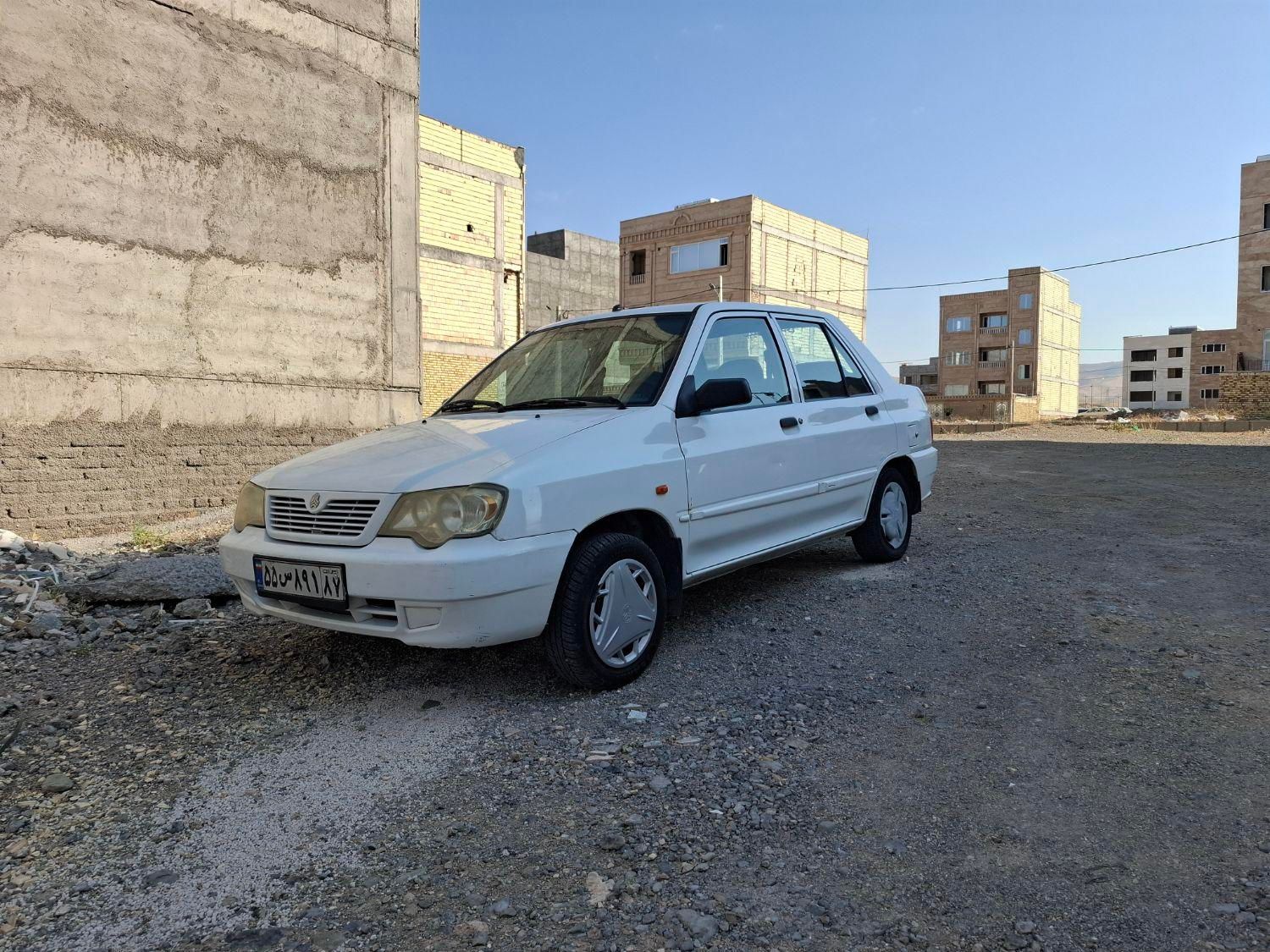 پراید 132 SE - 1397
