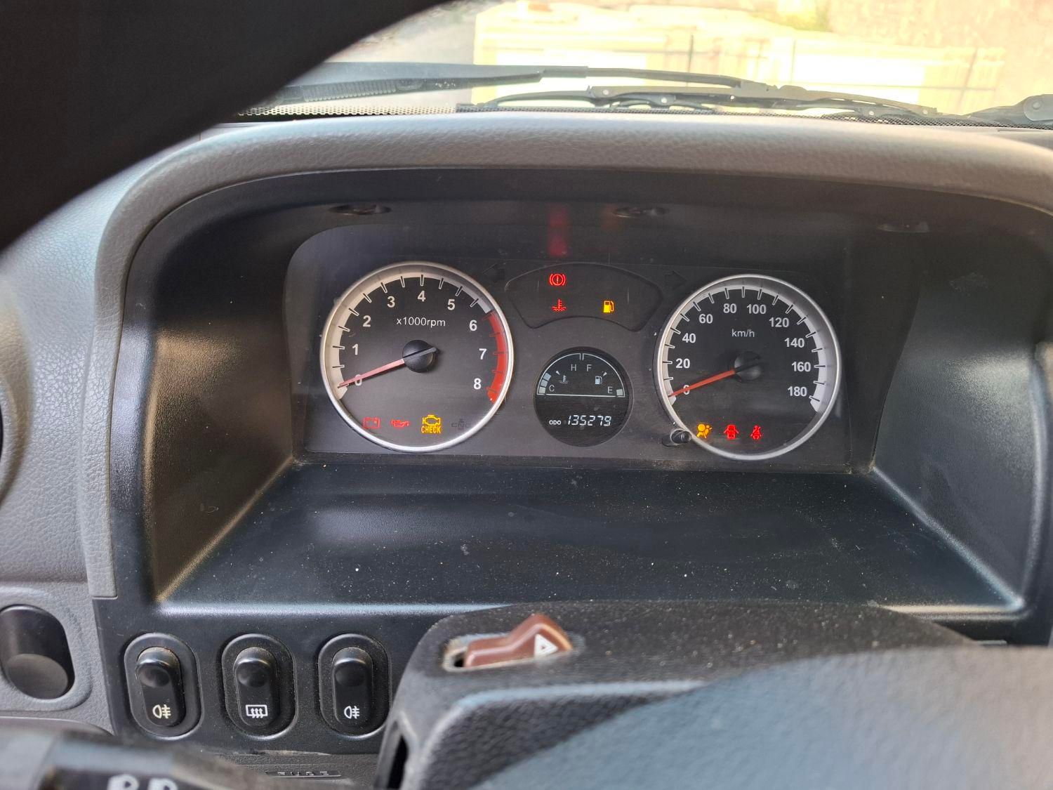 پراید 132 SE - 1397