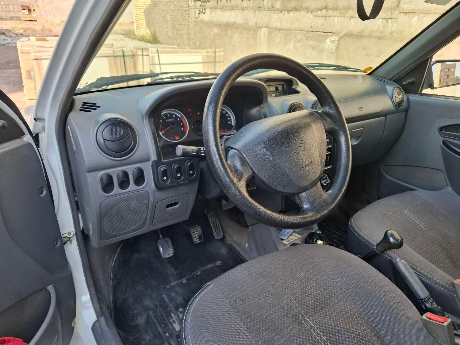 پراید 132 SE - 1397