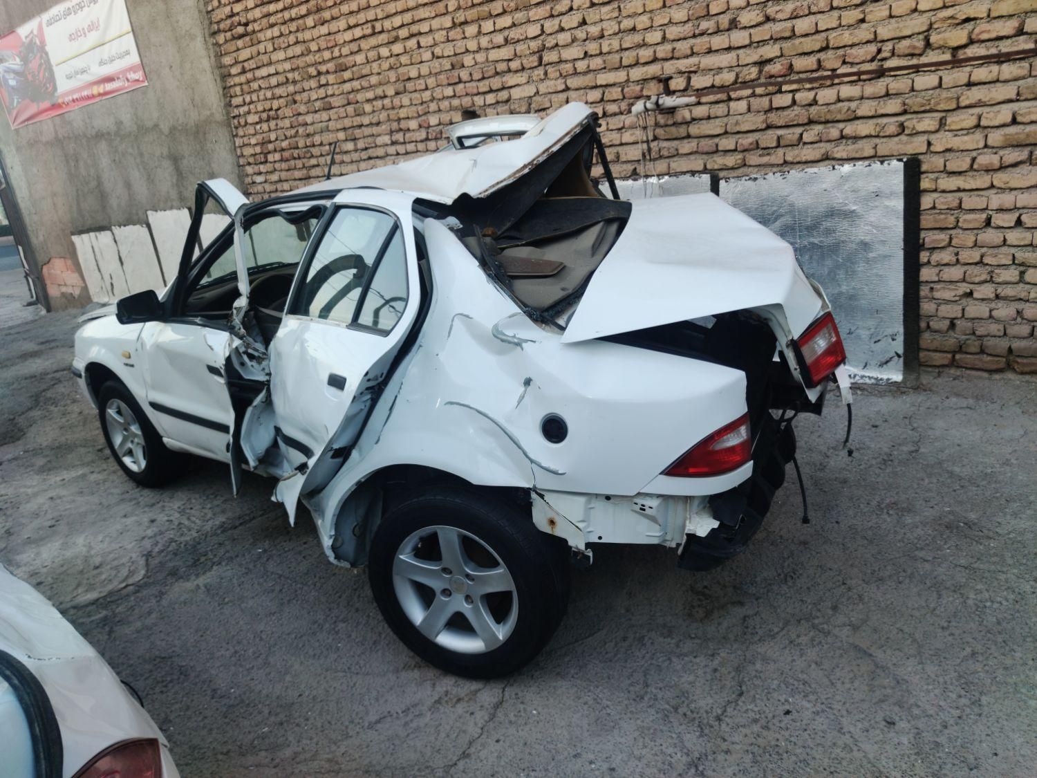 سمند LX EF7 دوگانه سوز - 1397
