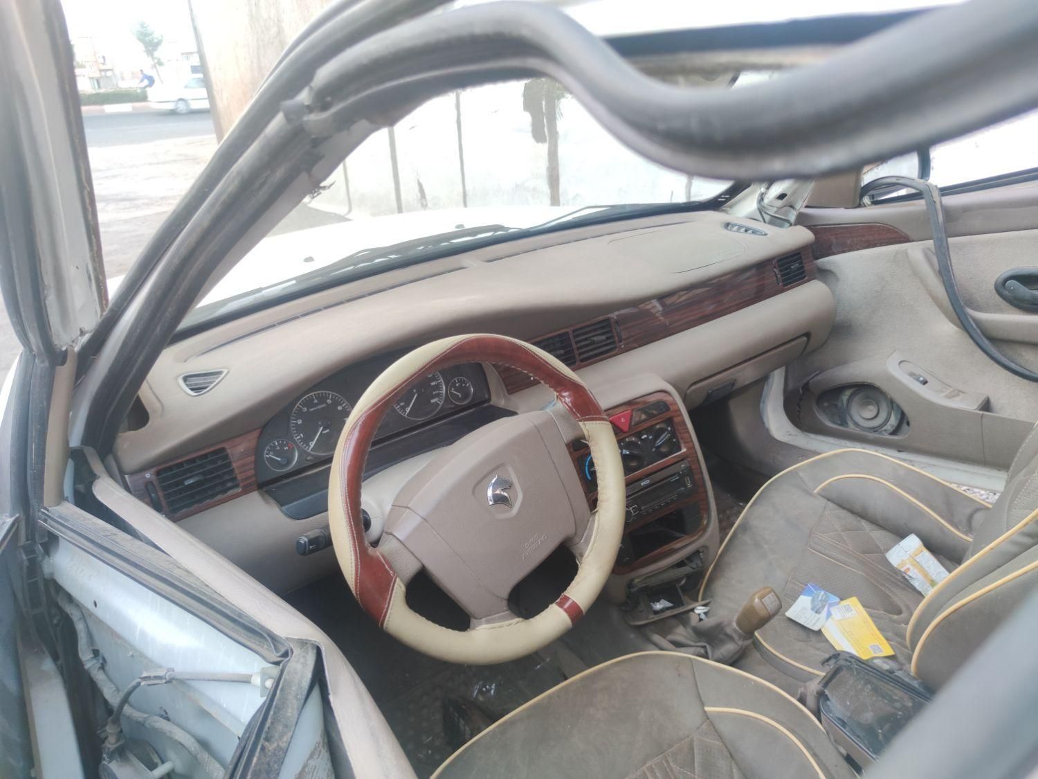 سمند LX EF7 دوگانه سوز - 1397
