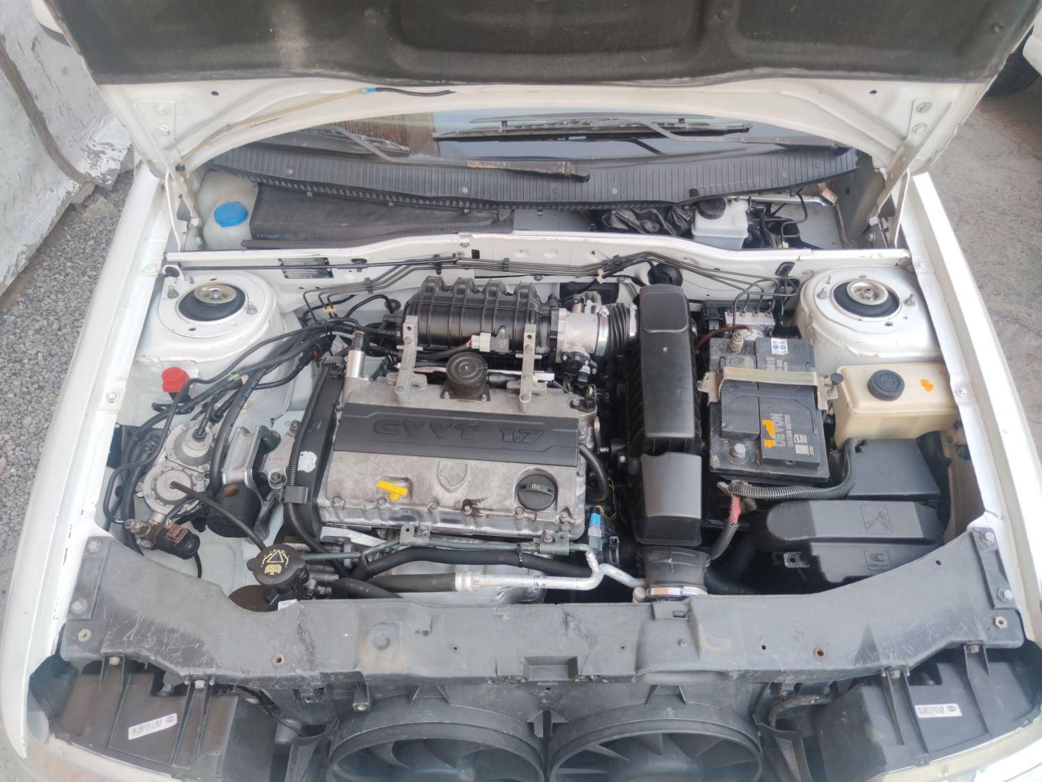 سمند LX EF7 دوگانه سوز - 1397