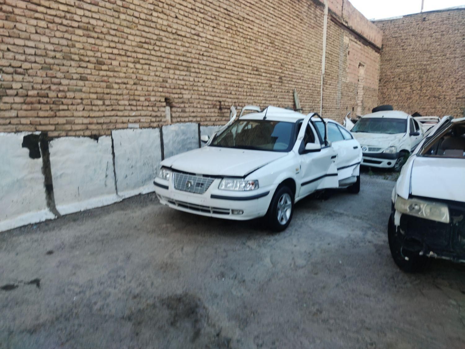 خودرو سمند، LX آگهی ann_19817203