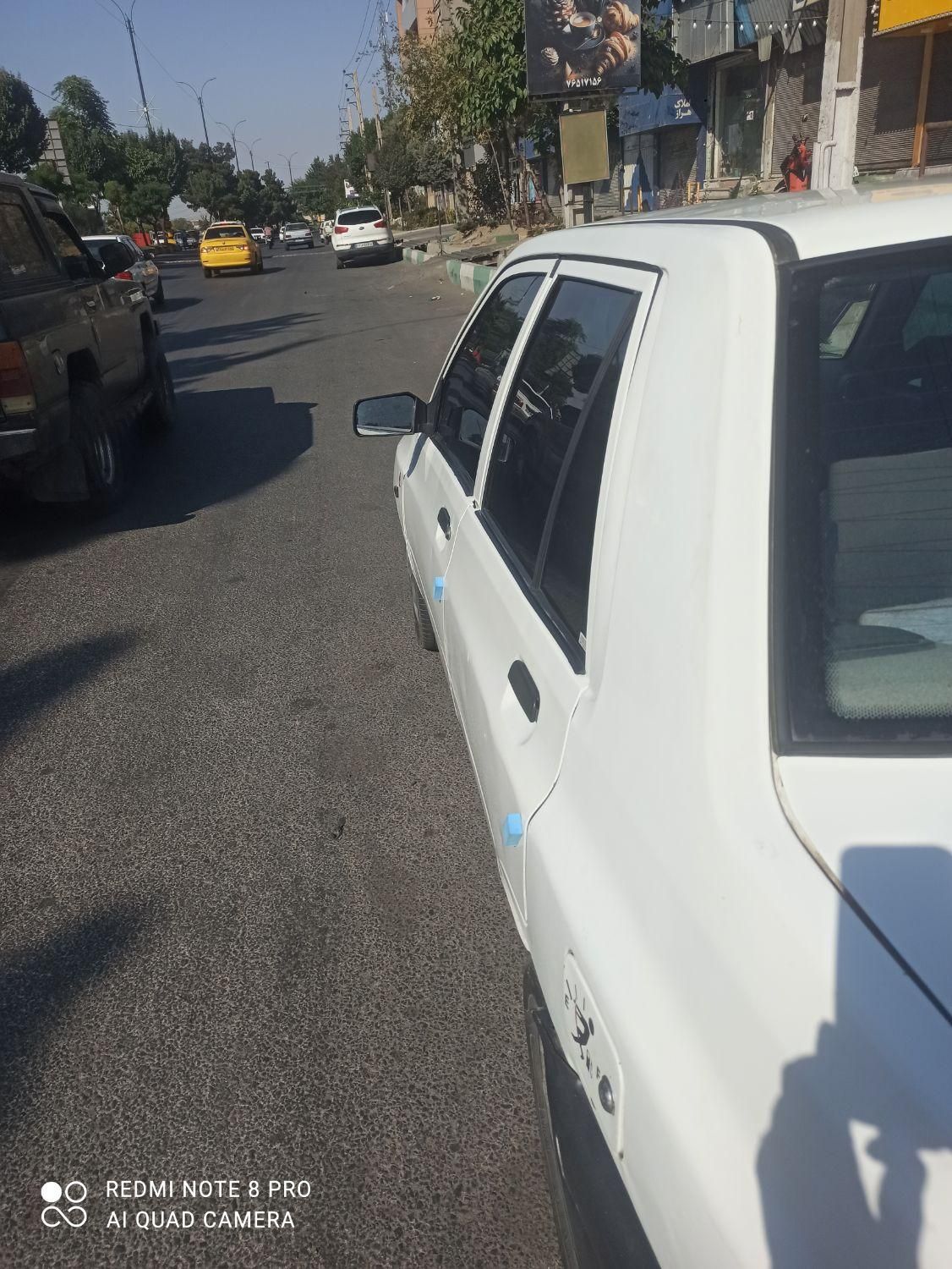 پراید 131 SE - 1397