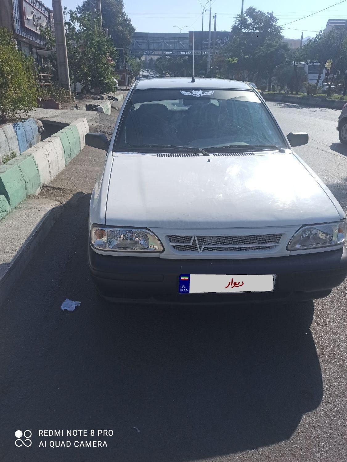 پراید 131 SE - 1397