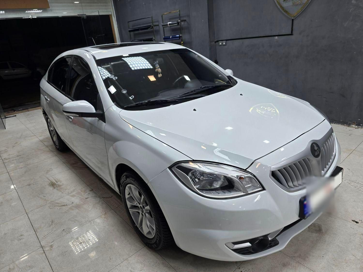 برلیانس H330 اتوماتیک 1500 - 1396
