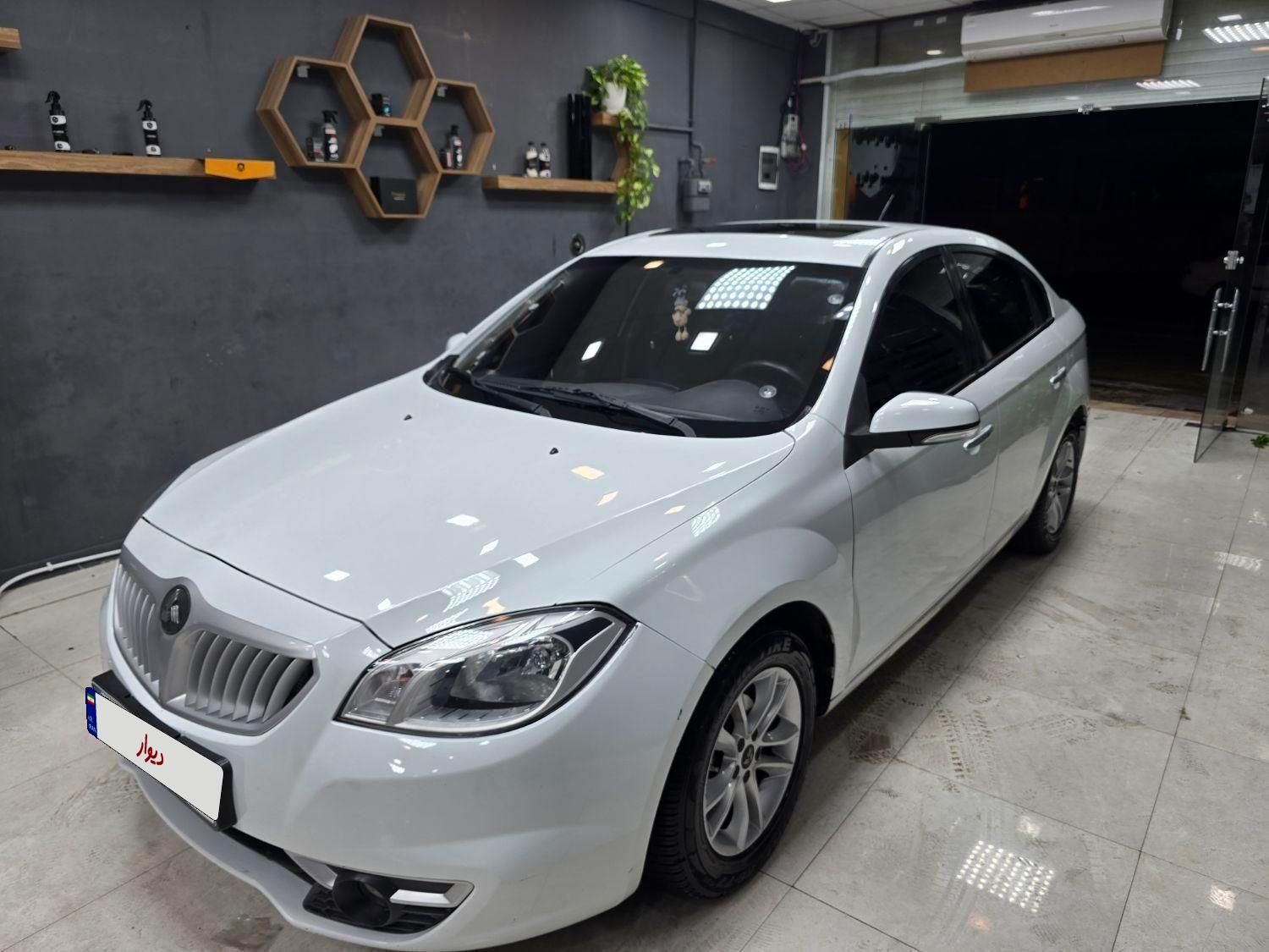 خودرو برلیانس، H330 آگهی ann_19817206