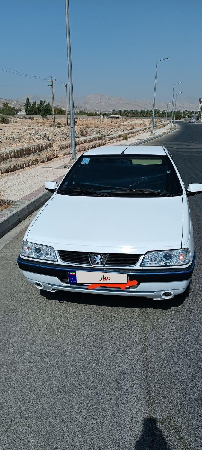 خودرو پژو، 405 SLX آگهی ann_19817211