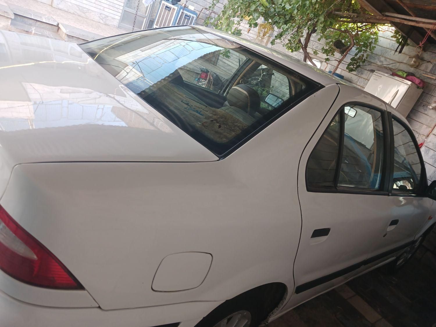 سمند LX XU7 - 1390