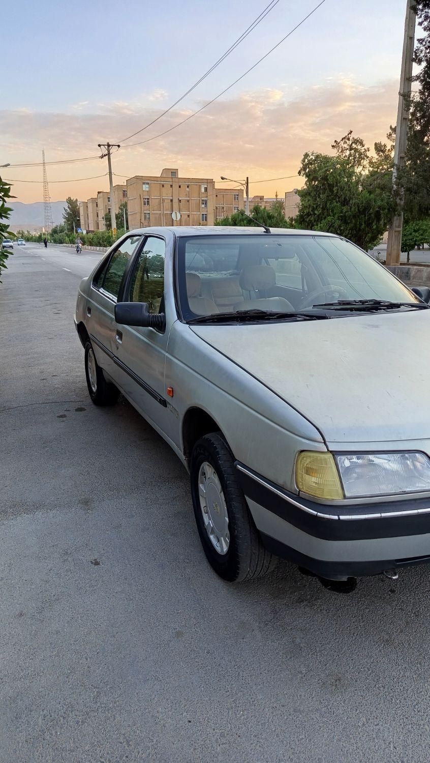 پژو 405 GLX - 1388