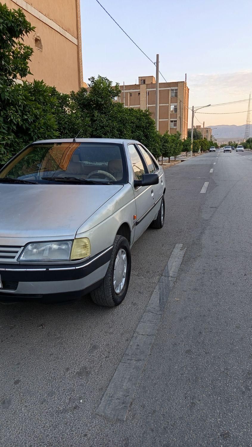 پژو 405 GLX - 1388