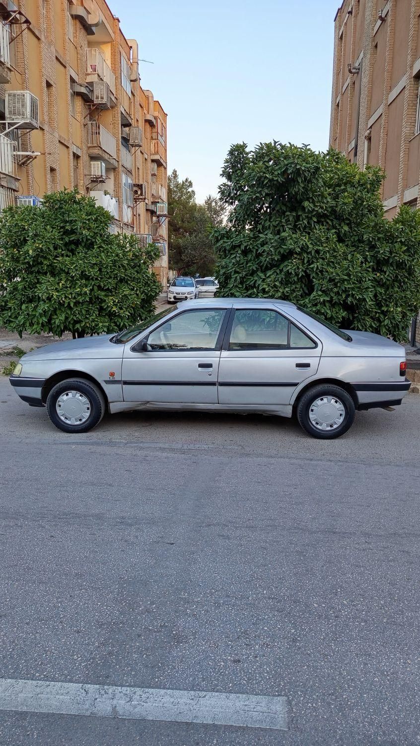 پژو 405 GLX - 1388