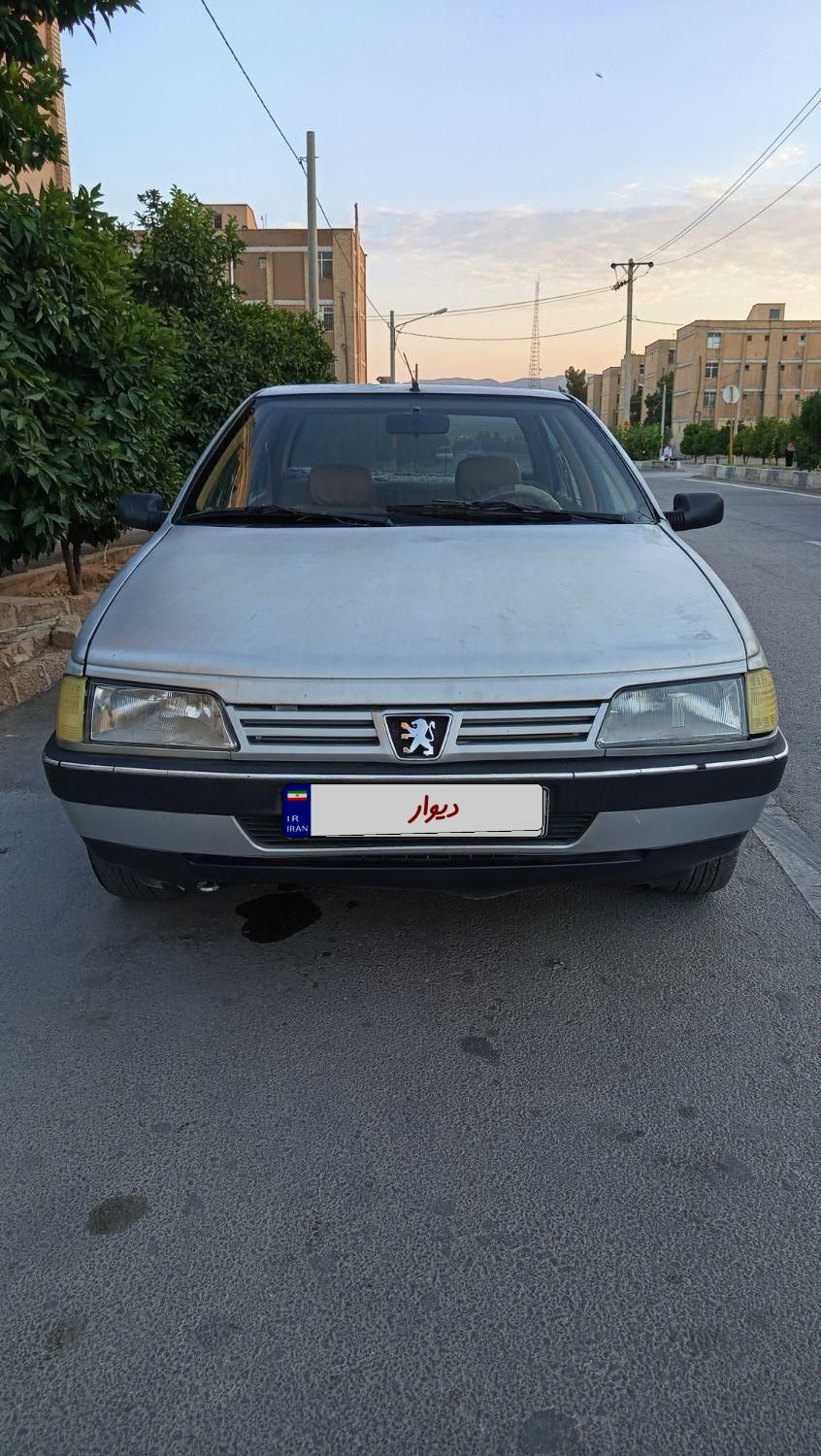 خودرو پژو، 405 آگهی ann_19817213