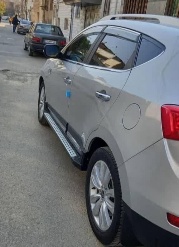 جک S5 اتوماتیک - 1395
