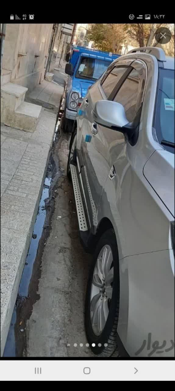 جک S5 اتوماتیک - 1395