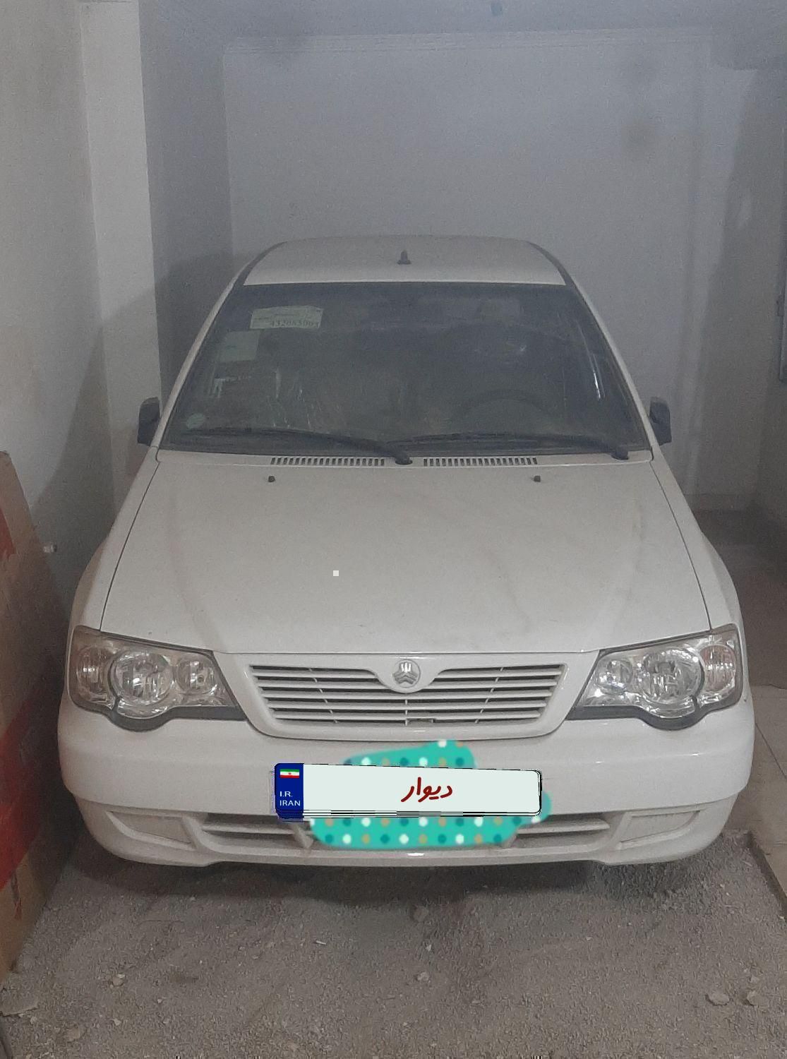 پراید 111 SE - 1399