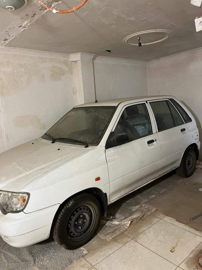 پراید 111 SE - 1399